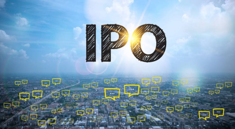 Глобальные объемы IPO снижаются в начале 2022 года из-за распродажи акций