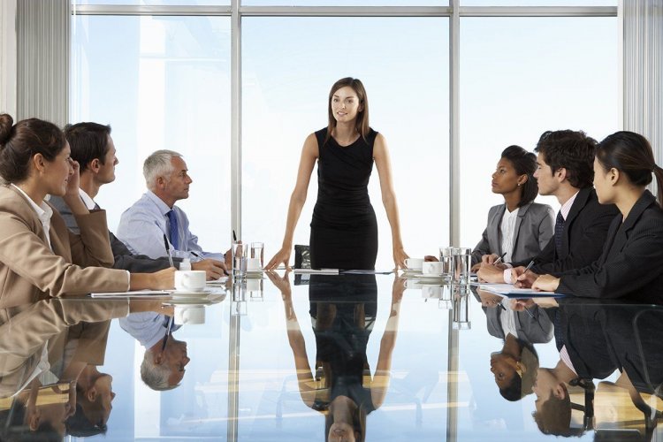 В РФ растёт % женщин в советах директоров компаний - исследование