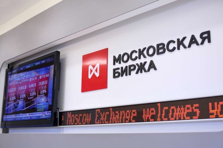 ЦБ: Московская биржа будет закрыта с 14 по 18 марта