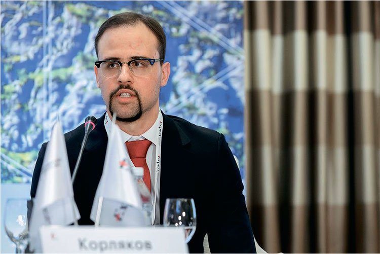 Корляков Илья, директор по устойчивому развитию МКБ