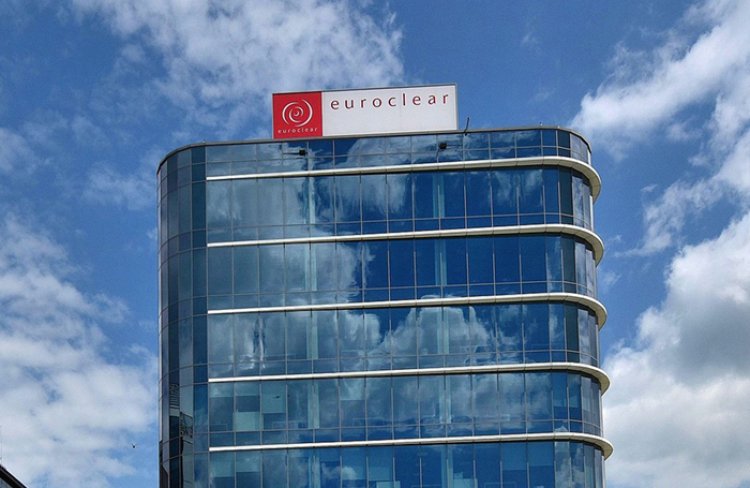 Бельгия  выдала разрешение на разблокировку активов в Euroclear