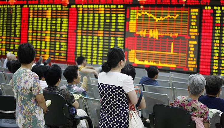 Китай планирует либерализацию правил IPO