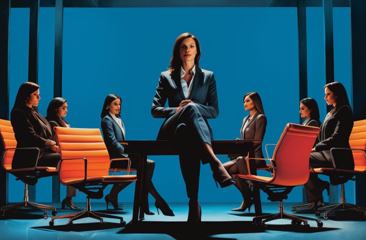 Женщины занимают порядка 16% в советах директоров крупных немецких компаний