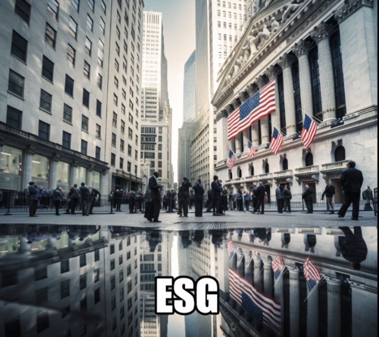Борьба против ESG в США: почему часть истеблишмента противостоит ESG?