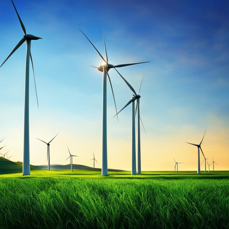 Какова реалистичная роль возобновляемых источников энергии в энергетическом переходе?