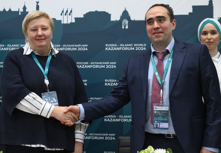 СТАТУС и АС САЛЯМ подписали меморандум о развитии партнерского финансирования в Татарстане