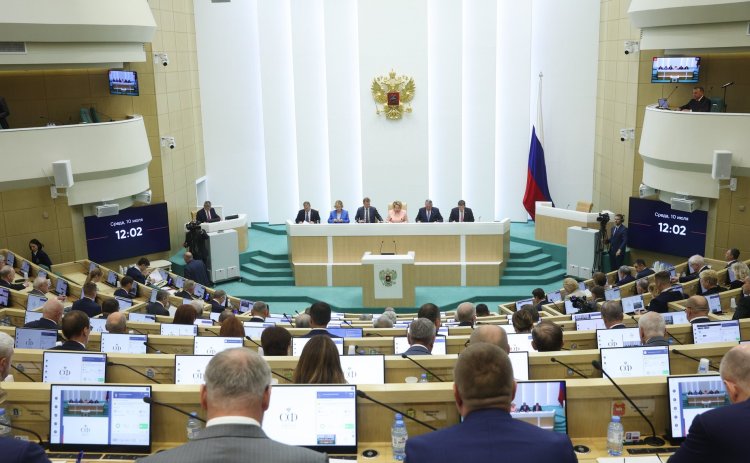 Советом Федерации одобрен закон о прогрессивном НДФЛ и повышении налога на прибыль