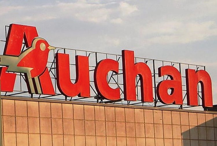 Auchan ведет переговоры о продаже бизнеса в России