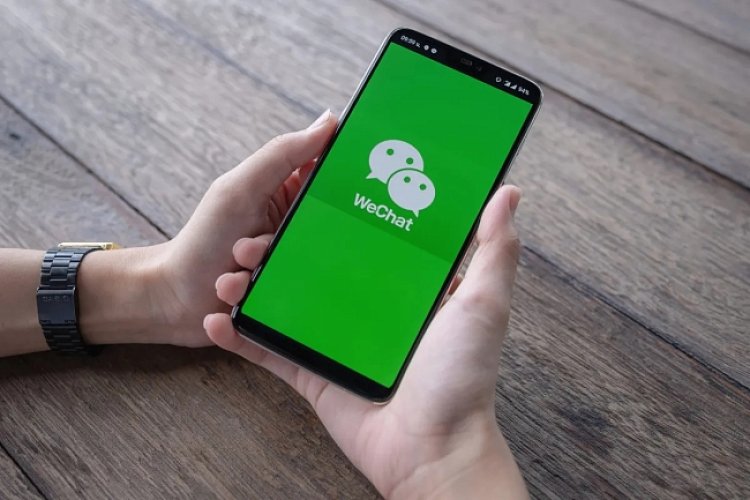 Что такое WeChat?