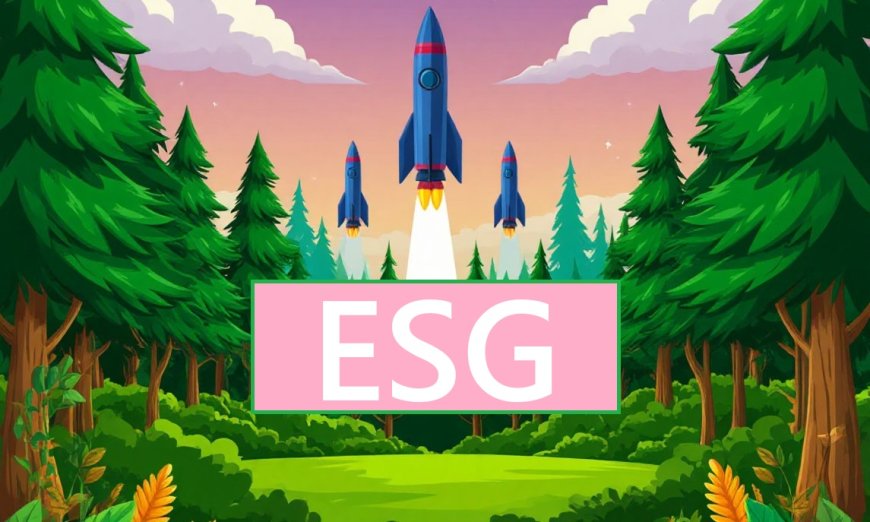 Европейские лидеры видят ESG как инструмент милитаризации Европы