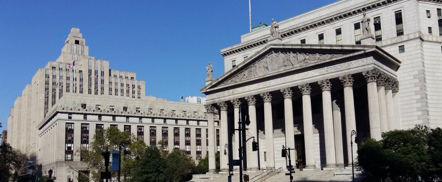 Дональд Трамп приказал строить правительственные здания в классическом греческом или римском стиле