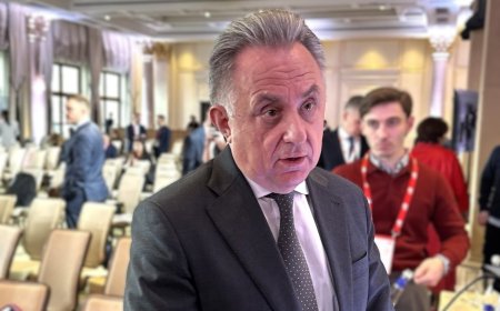 Виталий Мутко предложил создать общий реестр независимых директоров