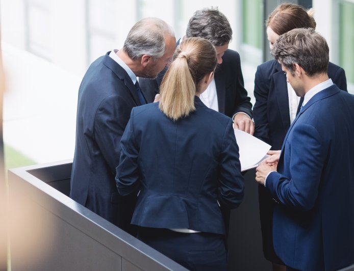 Как построить взаимодействие внутреннего аудита с владельцами бизнеса и менеджментом