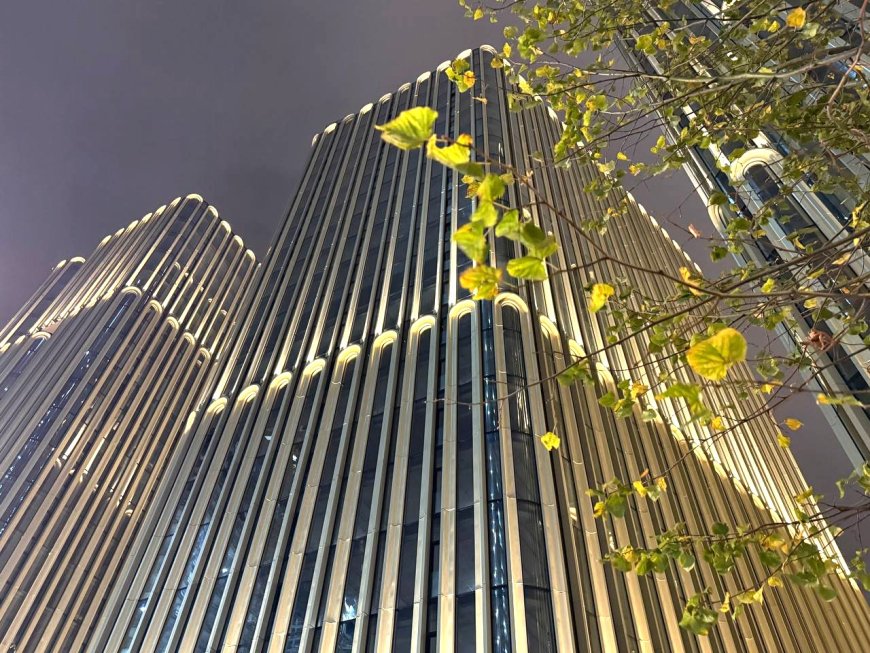 Введен в эксплуатацию новый офисный центр Банка России в проекте Slava