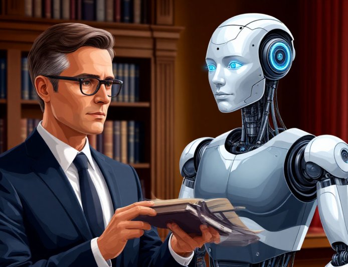 Инерция навыков: что ждет юристов в эпоху искусственного интеллекта