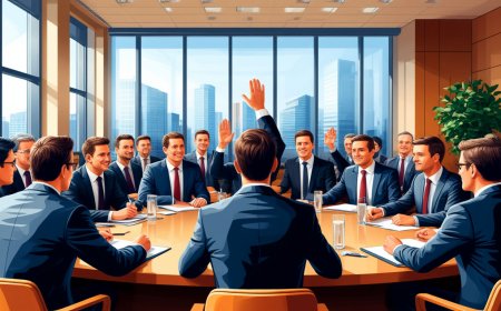 Годовое заседание общего собрания акционеров — 2026. Как правильно подготовиться к проведению ключевого корпоративного события года