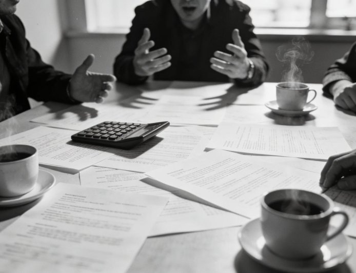 Ключевые тренды налоговых споров в 2025 г. и ожидания от 2026-го