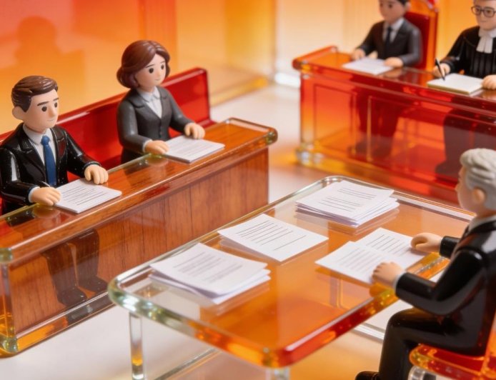 Битва союзов: как суды решают семейно-корпоративные конфликты