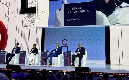 Динамика создания банками резервов не свидетельствует о переохлаждении экономики, говорит глава ЦБ