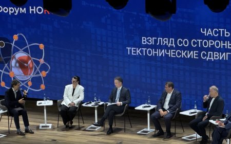 В Москве открылся XX Юбилейный международный форум по корпоративному управлению НОКС