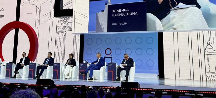 Динамика создания банками резервов не свидетельствует о переохлаждении экономики, говорит глава ЦБ