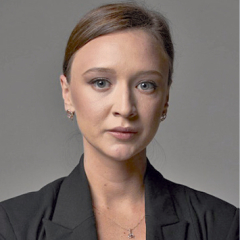 Прудкова Злата