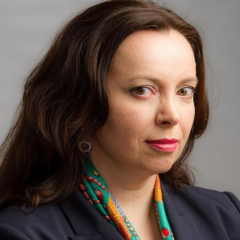 Салтыкова Алла