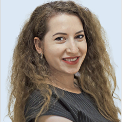 Левина Алла