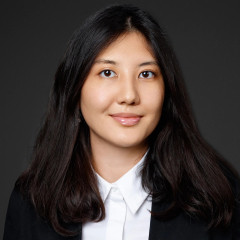 Акугинова Дельгира