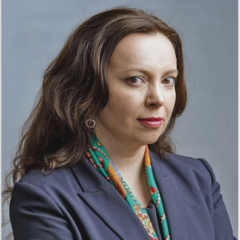 Салтыкова Алла