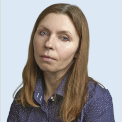 Паршина Оксана