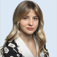 Меркулова Виталия