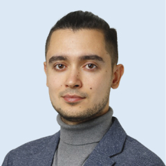 Халилов Булат