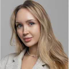 Корчагина Любовь
