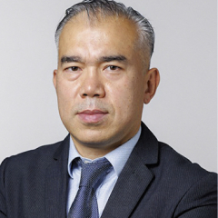 Бакаев Намру
