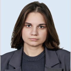 Жихарева Виктория