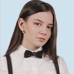 Тихонова Виктория