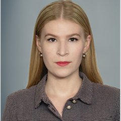 Федулова Елизавета