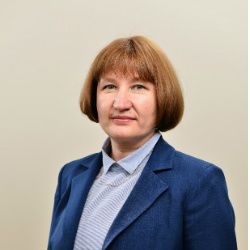Башкирова Людмила